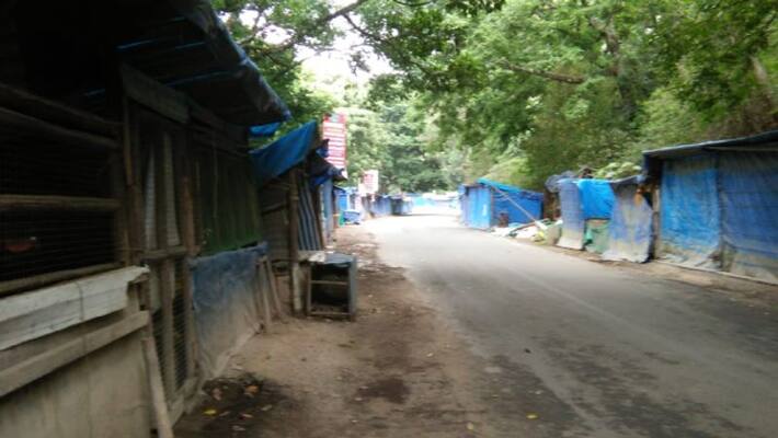 street vendor's in trouble amid lockdown street vendor's in trouble amid lockdown