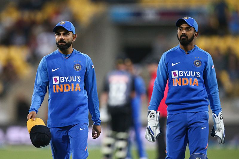 KL Rahul speaks on pressure of replacing legendary MS Dhoni