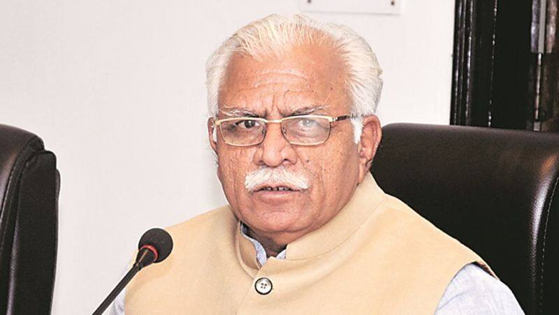 Haryana government increases bus fare and  VAT on diesel petrol also