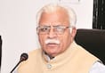 Haryana government increases bus fare and  VAT on diesel petrol also