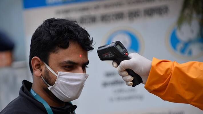 covid keralites treated in kashmir recovered from disease covid keralites treated in kashmir recovered from disease