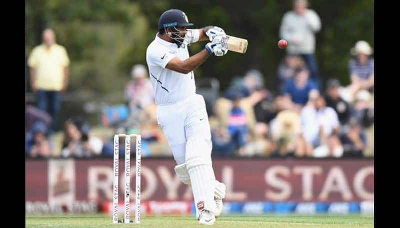 Exclusive Hanuma Vihari says I want to be best Test batsman in world