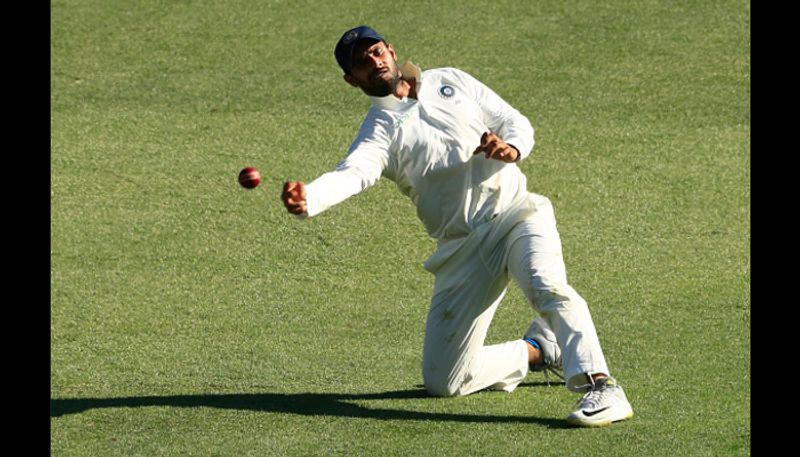 Exclusive Hanuma Vihari says I want to be best Test batsman in world