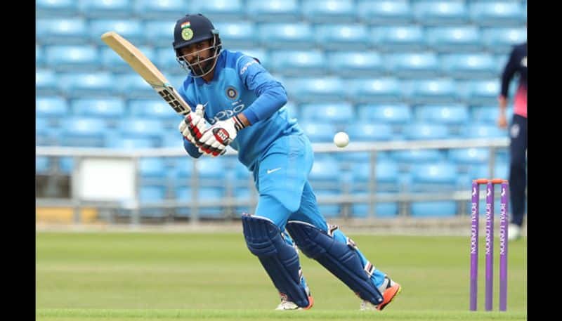 Exclusive Hanuma Vihari says I want to be best Test batsman in world