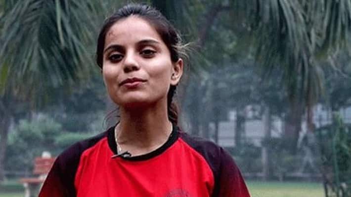 Nasreen Sheikh Kho Kho player did not get help from delhi goverment got help of 1 lac rupees from kkfi kpm Nasreen Sheikh Kho Kho player did not get help from delhi goverment got help of 1 lac rupees from kkfi kpm