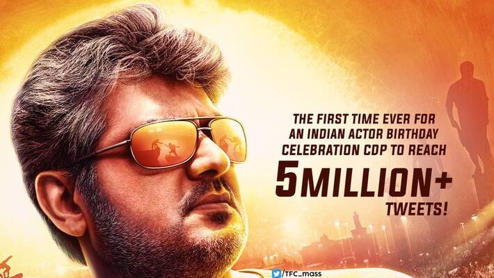 Thala Ajith Birth Day Special Hastag Trends In Twitter Thala Ajith Birth Day Special Hastag Trends In Twitter