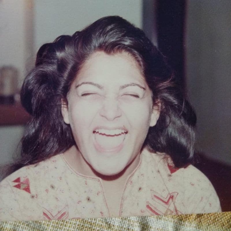 Actress Kushboo Rare Photo Gallery