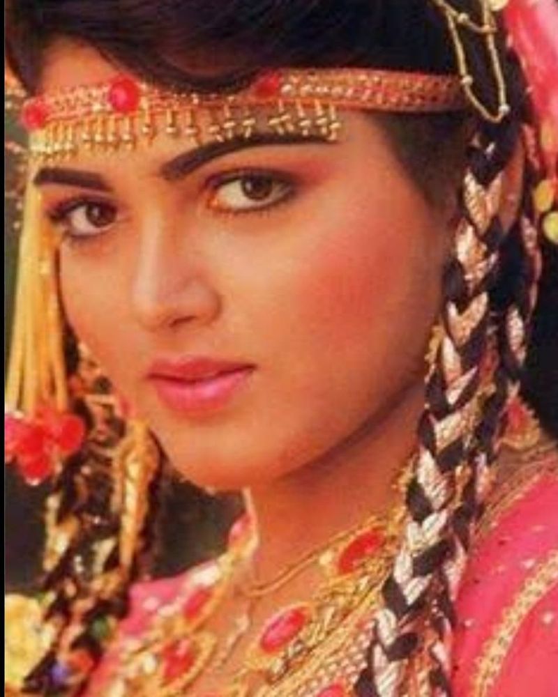 Actress Kushboo Rare Photo Gallery