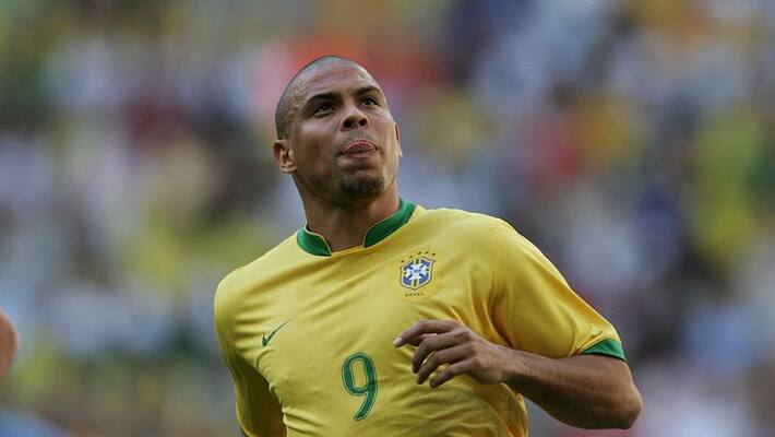 Brazil Football great Ronaldo tests positive for Covid 19 kvn Brazil Football great Ronaldo tests positive for Covid 19 kvn