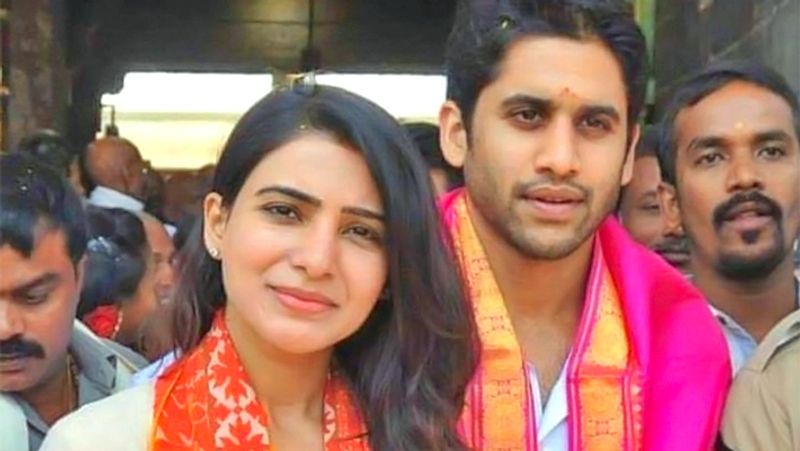 Naga Chaitanya Bakes Samantha Birth Day Cake Video Going Viral