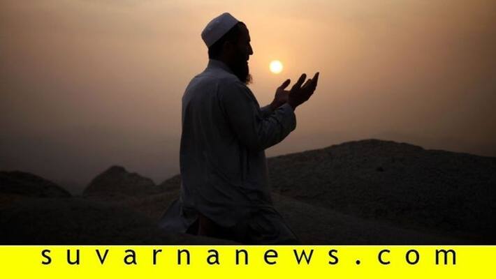 Man from mangalore distributes food to poor from money which he saved for Hajj pilgrimage Man from mangalore distributes food to poor from money which he saved for Hajj pilgrimage