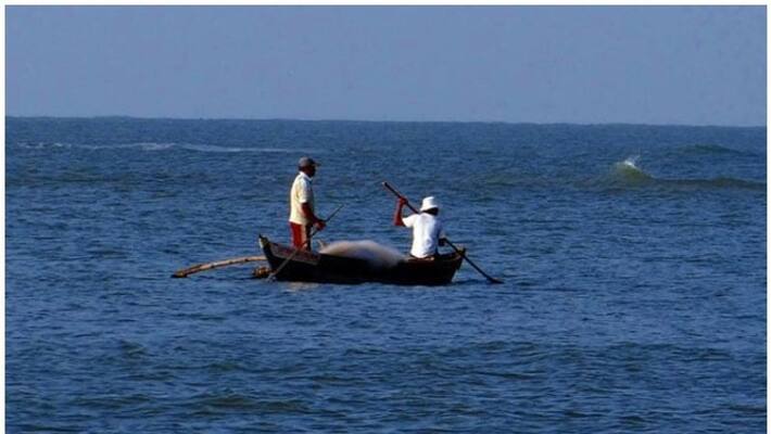 fisherman reached their home by sea voyage of 1100 kilometre fisherman reached their home by sea voyage of 1100 kilometre