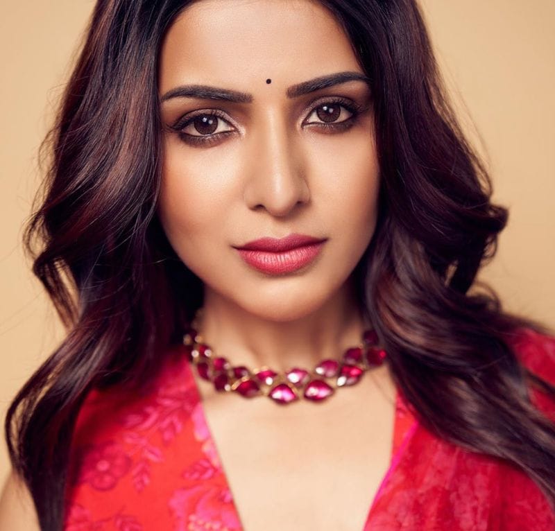 A few years ago, Samantha Akkineni had taken her final cervical cancer vaccine shot. Not only is Samantha looking after herself, but is also urging other girls to get vaccinated.

