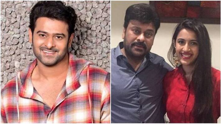 Prabhas Going To Marry Megastar Chiranjeevi Brother Daughter Niharika? Prabhas Going To Marry Megastar Chiranjeevi Brother Daughter Niharika?