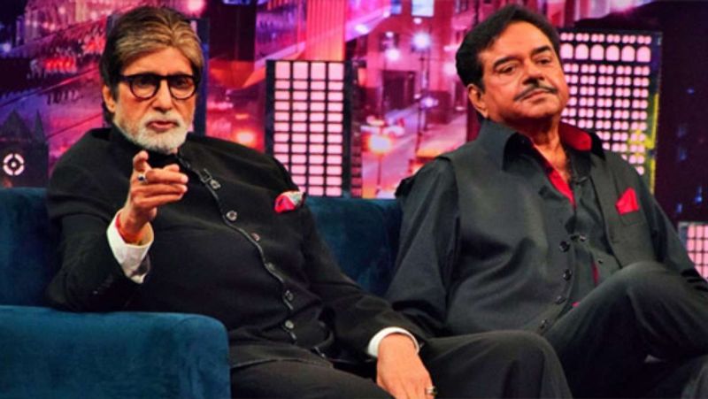 अमिताभ और शत्रुघ्न बॉलीवुड के दो दिग्गज स्टार्स हैं। दोनों एक जमाने में सुपरस्टार हुआ करते थे। दोनों स्टार्स ने फिल्मों में भी साथ काम किया है। हालांकि, प्रोफेशनल और पर्सनल लाइफ में भी दोनों एक-दूसरे से दूर ही रहे। एक किस्सा है जब अमिताभ ने शत्रुघ्न की गाड़ी को धक्का दिया था।