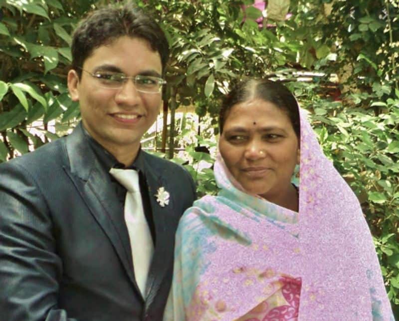 The success story of Dr Rajendra Bharud raised by single mother