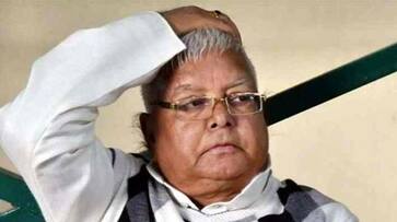 One of Corona hovering over Lalu, there are twenty patients in the rims