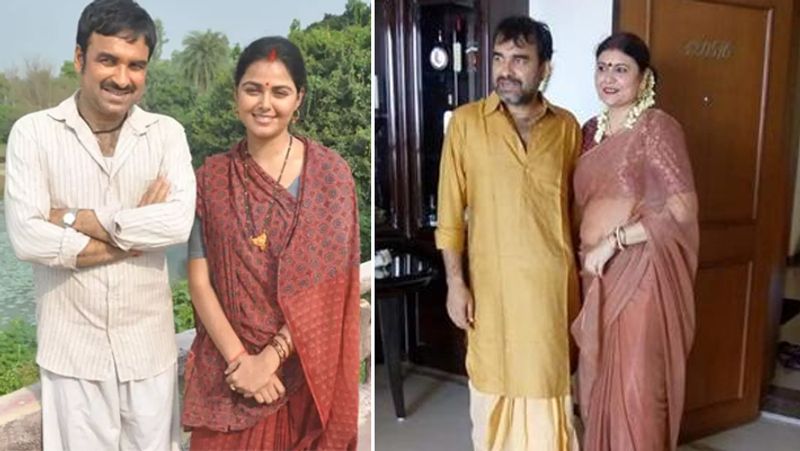 चूंकि तमाम एक्टर्स प्रोडक्शन हाउस आते रहते थे तो यहां जाना आसान नहीं था और पंकज ने इन प्रोडक्शन हाउस में कहना शुरू कर दिया था कि उन्हें ईश्वर जी ने भेजा है, जिसके बाद उनकी एंट्री हो जाया करती थी।