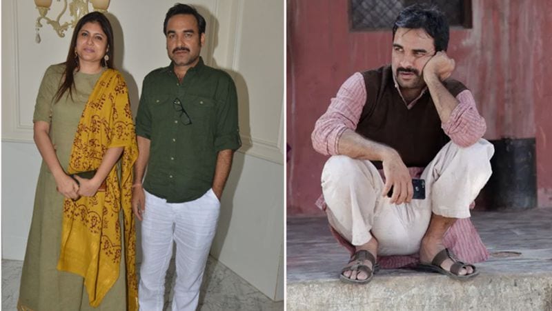 वीडियो में पकंज त्रिपाठी कहते दिख रहे हैं कि वो अपनी पत्नी के साथ मुंबई आ चुके थे और उन्होंने बॉलीवुड में संघर्ष करना शुरू कर दिया था।
