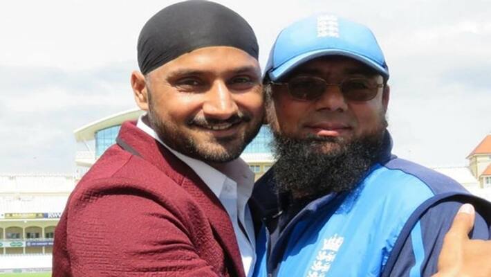 pakistani cricketer saqlain mustaq praises harbhajan singh could have easily taken 700 wickets kph pakistani cricketer saqlain mustaq praises harbhajan singh could have easily taken 700 wickets kph