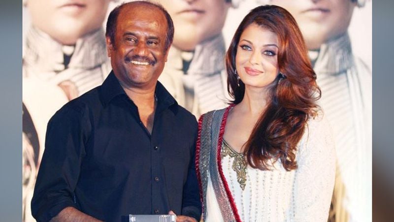 When Aishwarya Rai rejected Rajinikanth's offer four times; here what Thalaiva said RCB