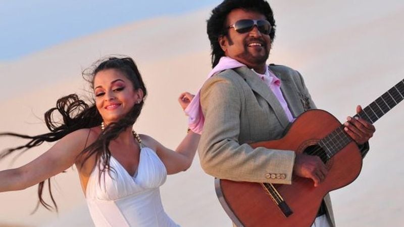 When Aishwarya Rai rejected Rajinikanth offer four times