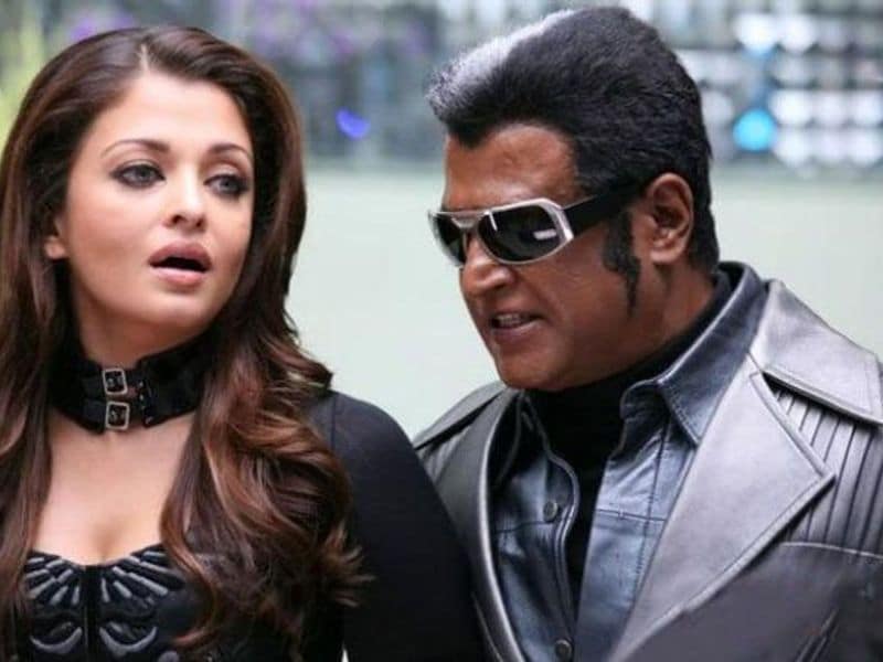 When Aishwarya Rai compared Rajinikanth to father-in-law Amitabh Bachchan RCB