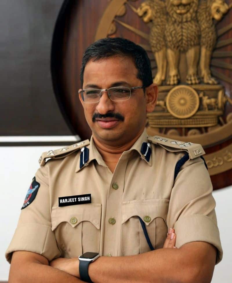 Punjab hand chopping case: Andhra Pradesh cops salute Harjeet Singh's bravery, wish for speedy recovery