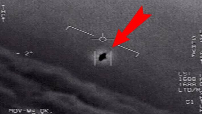 Pentagon officially releases UFO videos, watch Pentagon officially releases UFO videos, watch