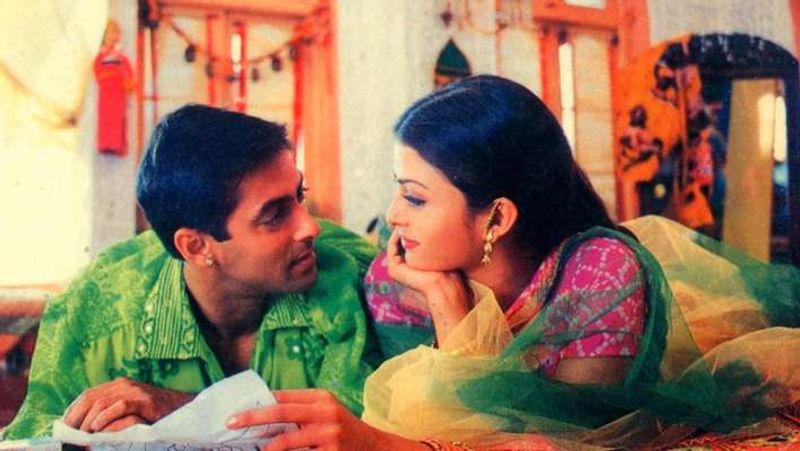 কেরিয়ার থেকে ব্যক্তিগত জীবন, সবেতেই সিদ্ধান্ত নিতে শুরু করেন সলমন। পরিচালক সুভাষ ঘাই পরিচালিত 'তাল ' ছবিতে অফার আসে ঐশ্বর্যর। কিন্তু সুভাষ ঘাইয়ের সঙ্গে অন্য নায়িকাদের অনেক গসিপই বাজারে ছড়িয়েছিল।