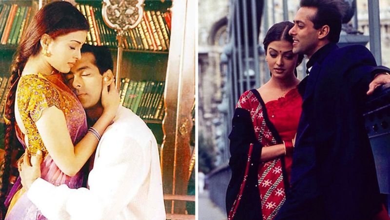 সলমনের পরিবারের সঙ্গেও ভাল সম্পর্ক হয় ঐশ্বর্য। একদিকে মিডিয়াতে তখন তাদের প্রেম খবরে উত্তাল আর অন্যদিকে ঐশ্বর্যকে বি-টাউনে প্রতিষ্ঠিত করতে উঠে পড়ে লাগেন সলমন।