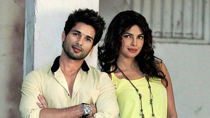 Shahid Kapoor to Shah Rukh Khan: 5 men Priyanka Chopra dated before saying 'I do' to Nick Jonas RCB