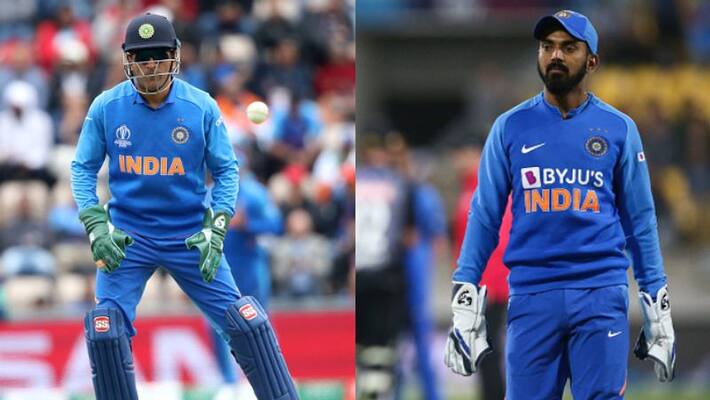 Shocked heartbroken KL Rahul comments after MS Dhonis retirement Shocked heartbroken KL Rahul comments after MS Dhonis retirement