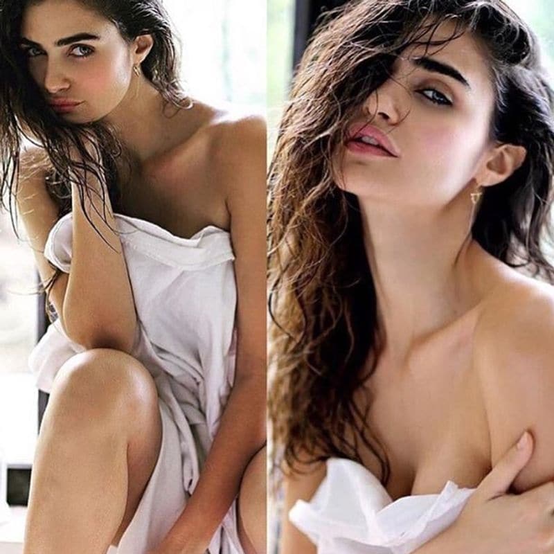 Arjun Rampal girlfriend Gabriella opens up about her experience in fashion world BRD