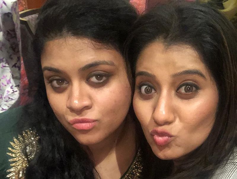 Priyankan Deshpande Photos
