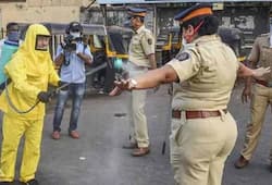 Corona wreaked havoc in Maharashtra police, 19000 policemen corona infected and 186 killed