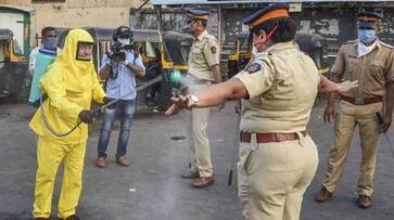 Corona wreaked havoc in Maharashtra police, 19000 policemen corona infected and 186 killed