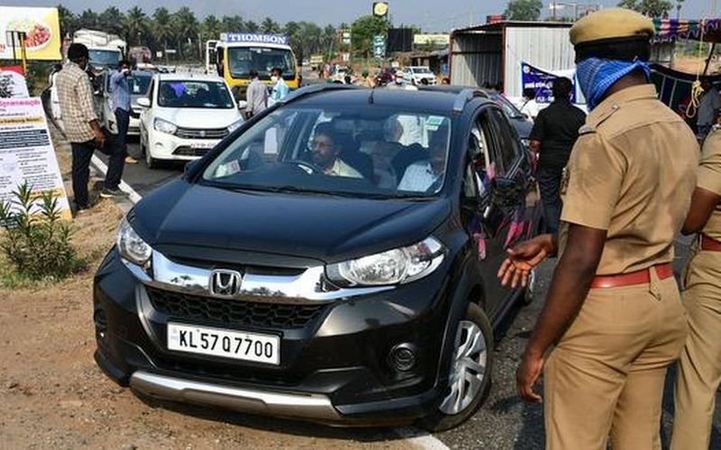 കര്ണാടകയും മഹാരാഷ്ട്രയുമായുള്ള അതിര്ത്തി അടച്ചത് മെയ് 3ന് ശേഷവുംതുടരണമെന്ന് ഗോവ മുഖ്യമന്ത്രി പ്രമോദ് സാവന്ത് പ്രധാനമന്ത്രിയോട് ആവശ്യപ്പെട്ടിരുന്നു. തമിഴ്നാടും ഒഡീഷയും മതില്കെട്ടി അതിര്ത്തി അടക്കുന്നതിനെഎതിര്ത്ത് ആന്ധ്രാപ്രദേശ് രംഗത്തെത്തിയിട്ടുണ്ട്. അന്തര്സംസ്ഥാനപാതകള് അടച്ചത് പല സംസ്ഥാനങ്ങളിലും വിവാദമായിക്കഴിഞ്ഞു.ഇത്തരം വിവാദമെല്ലാം സജീവമായി നിലനില്ക്കേയാണ് കേരളത്തിനെതിരെ പ്രചാരണങ്ങള് പൊട്ടിപ്പുറപ്പെട്ടത്.