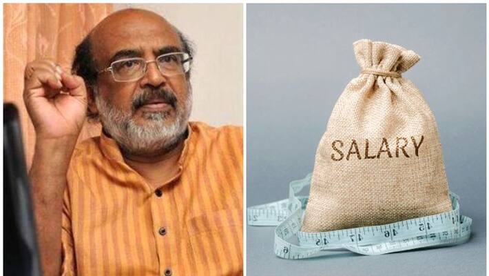 covid 19 thomas issac on high court order against salary deferring government order covid 19 thomas issac on high court order against salary deferring government order