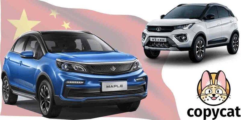 List Of Vehicle Models Copied By China