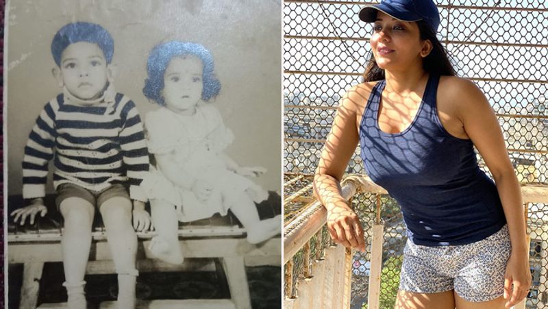 लॉकडाउन के बीच सेलेब्स सोशल मीडिया पर काफी एक्टिव हो गए हैं और फैंस के साथ अपनी यादें, किस्से कहानियां शेयर करते रहते हैं। ऐसे में मोनालिसा भी काफी एक्टिव हैं और अब उन्होंने अपने पुराने पिटारे से भाई के साथ एक बचपन की फोटो शेयर की है। 