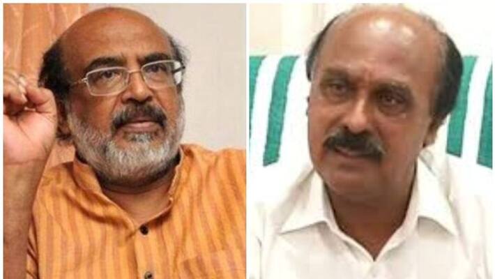 thomas issac on high court order against salary deferring government order thomas issac on high court order against salary deferring government order