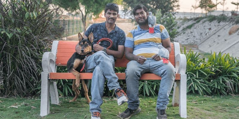 petcare startup Bengaluru