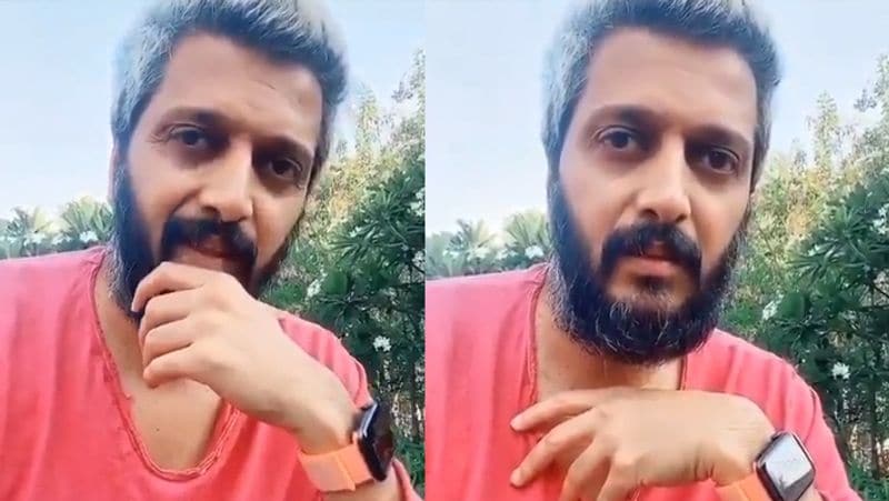 Riteish Deshmukh supports Rhea Chakraborty for taking action against neighbour who levelled false allegations dpl