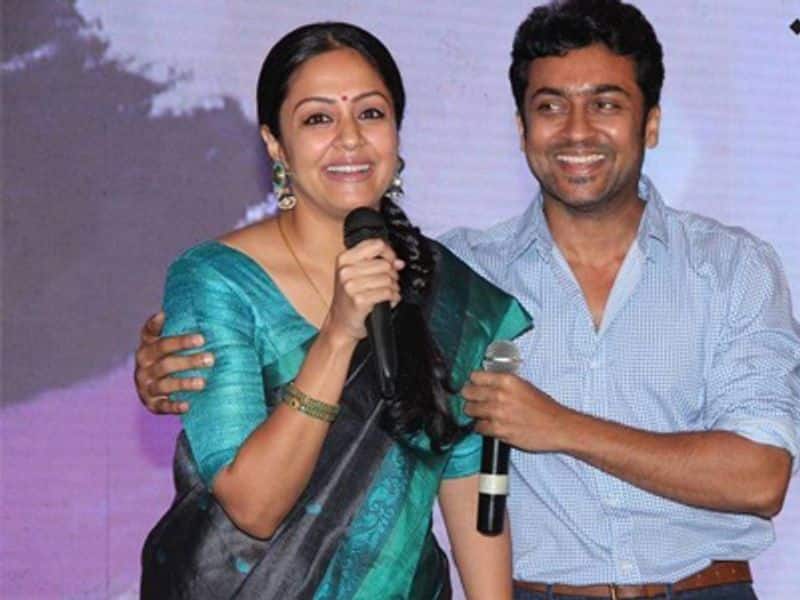 surya and jyothika dont miss the famous hero movie