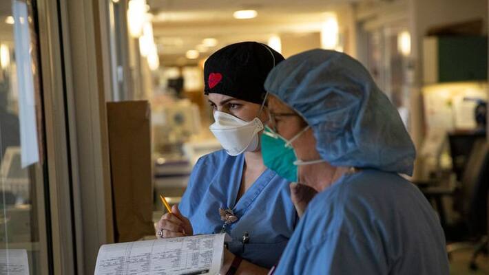 coronavirus outbreak 30 lakh patient in the world news and update KPS coronavirus outbreak 30 lakh patient in the world news and update KPS