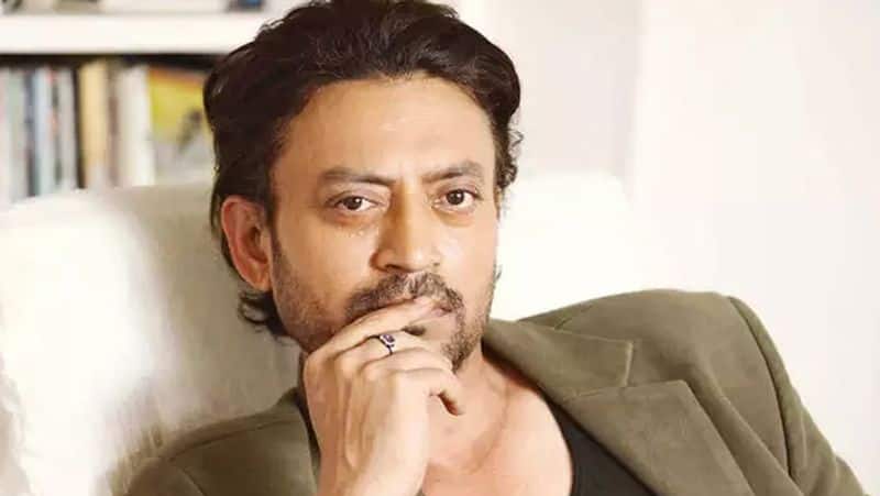 Actor Irrfan Khan Passed Away due  to health issue
