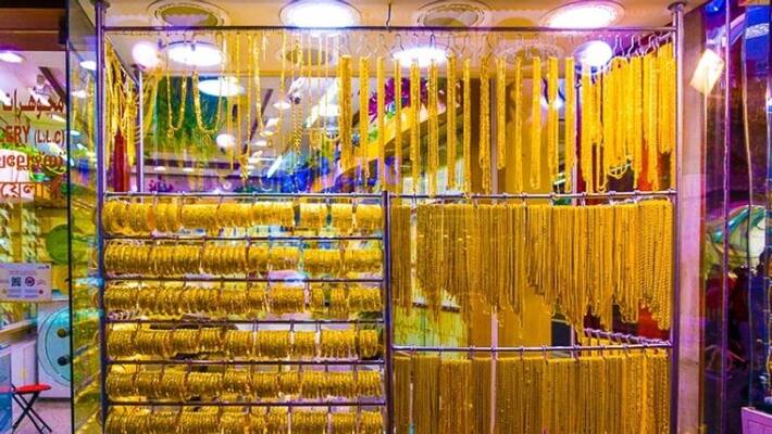 gold price in record height gold price in record height