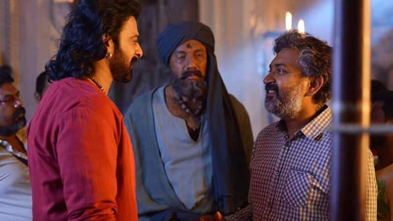 Director SS Rajamouli Said Does not believe in God