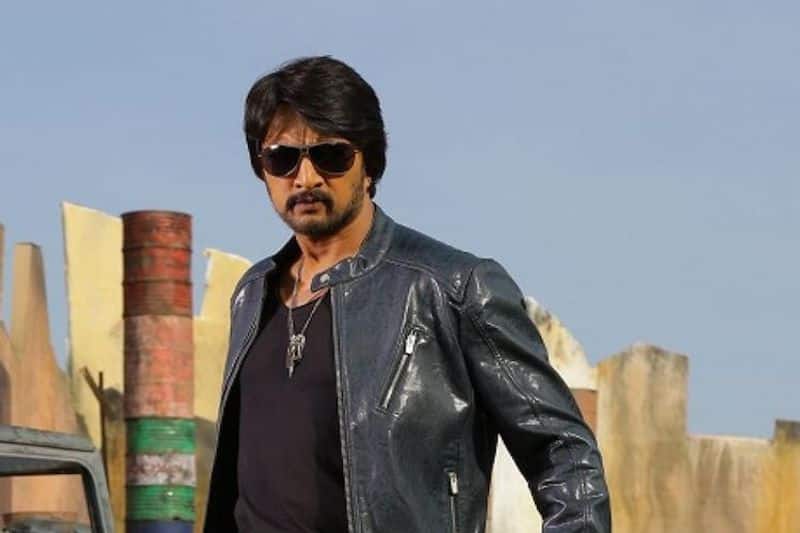 Famous actor Sudeep adopts 4 school for getting quality education